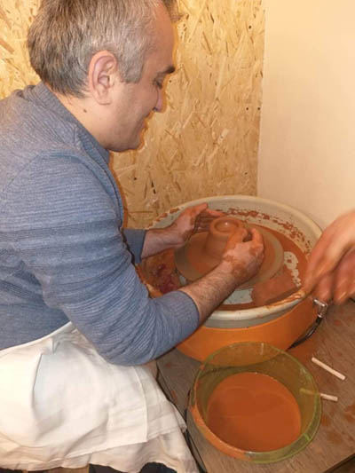 Margarit Piliposyan contributed to this article, including the photos.