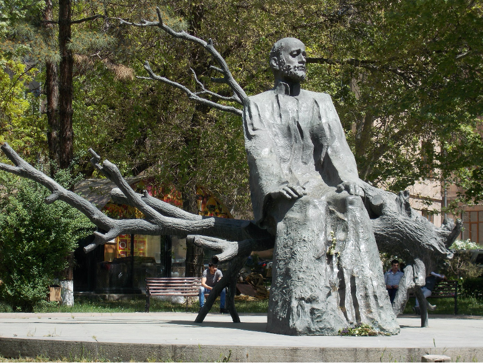 Komitas Denkmal
