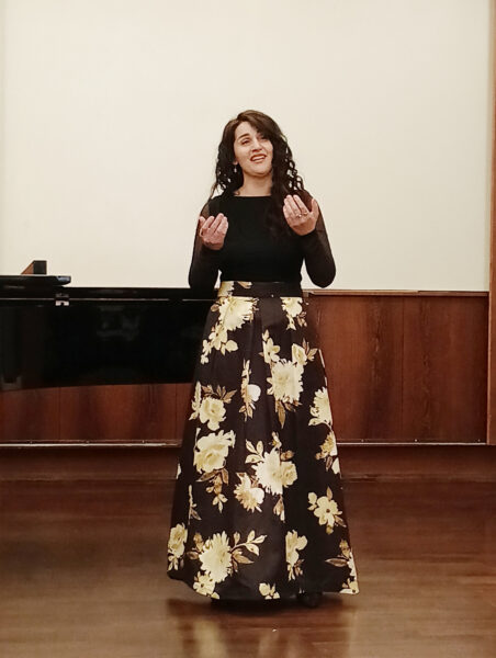Seda Nahapetyan